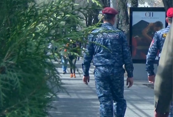 Video. Ոստիկանությունը զգուշացնում և կանխարգելիչ ուղիներ է առաջարկում