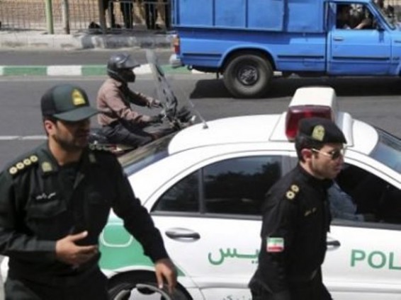 Իրանում ահաբեկչությանը մասնակցության կասկածանքով եւս 8 մարդ է ձերբակալվել