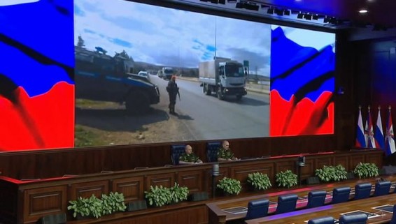VIDEO: В Минобороны России открыто заявили: США действуют в сговоре с террористами ИГИЛ