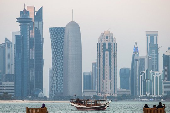 Նիգերը հետ է կանչել Կատարում իր դեսպանին