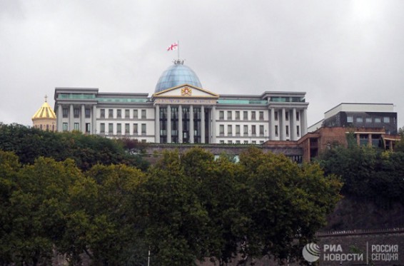 ԱՄՆ-ն Վրաստանին ռադիոակտիվ վտանգների հայտնաբերման համար սարքավորում է նվիրել