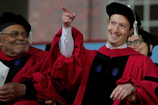 Մարկ Ցուկերբերգը կդառնա՞ ԱՄՆ հաջորդ նախագահը. El Mundo