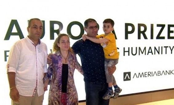 Video.  Հայ բժիշկները վերադարձել են Նուբայի լեռներից