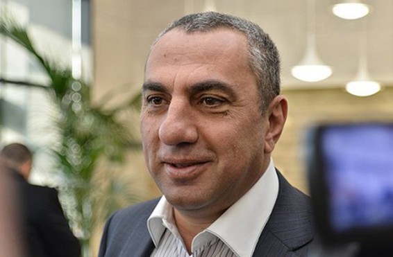 «Էդ շորը մենք ենք կարել». Սամվել Ալեքսանյանը՝ դստեր հարսանեկան ճոխ զգեստի մասին. news.am