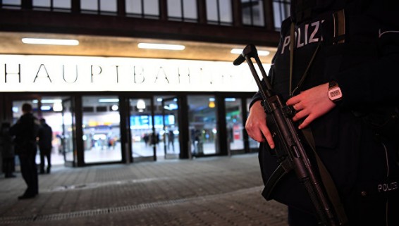 В Германии задержали четверых предполагаемых боевиков ан-Нусры