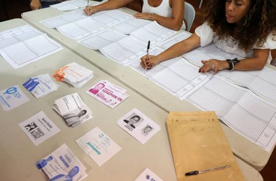 Ֆրանսիայում ձախողում են որակել մասնակցությունը խորհրդարանական ընտրությունների առաջին փուլին