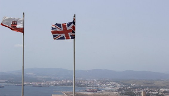 Гибралтар перед ветром перемен Brexit