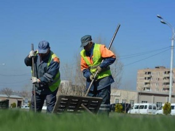 Նախօրեին Երեւանում իրավիճակն արտակարգ էր. «Վեոլիա Ջուր»-ը