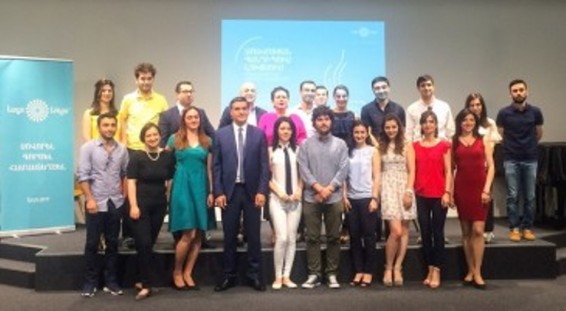 ՀՀ մարդու իրավունքների պաշտպանը հյուրընկալվել է «Լույս» հիմնադրամում