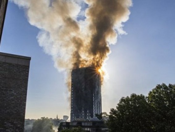 Լոնդոնում հրդեհի հետեւանքով 6 մարդ է զոհվել