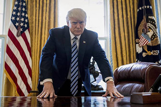 Թրամփը մեկ տարով երկարացրել է Բելառուսի իշխանությունների նկատմամբ պատժամիջոցները