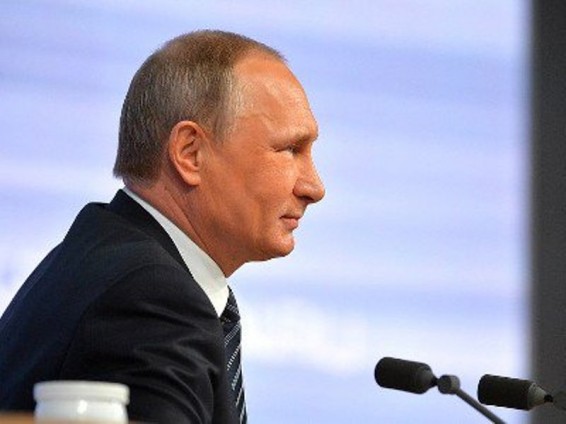 Պուտին. Ռուսաստանցիներն ԱՄՆ-ին իրենց թշնամի չեն համարում