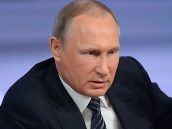 Պուտին. Պատրաստվում ենք Սիրիայում քաղաքական կարգավորման գործընթաց սկսել