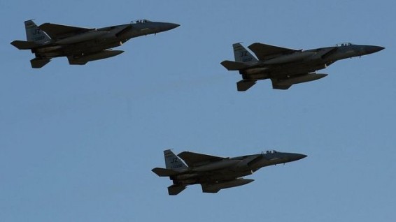 США договорились продать Катару истребители F-15 на $12 млрд