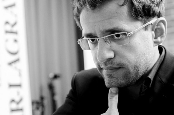 Левон Аронян сохраняет единоличное лидерство за один тур до окончания Norway Chess