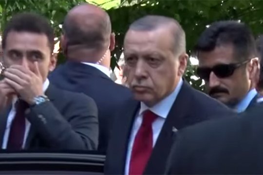 Վաշինգտոնում ուսումնասիրում են ցուցարարների վրա հարձակման գործում Էրդողանի ներգրավվածությունը. Հայ դատը ողջունում է