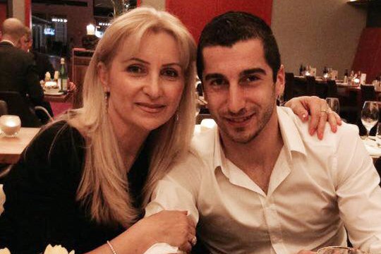 Հենրիխ Մխիթարյանի մայրը՝ Հայաստանի «Տարվա կին»