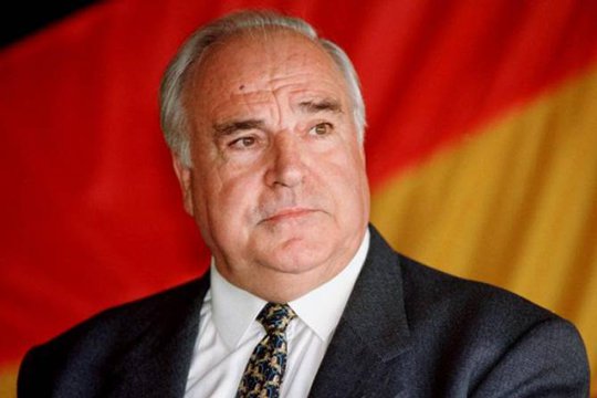 Մահացել է Գերմանիայի նախկին կանցլեր Հելմուտ Կոլը