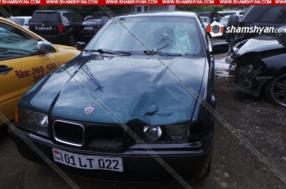 Մանկահասակ երեխայի և նրա 80-ամյա տատիկի՝ մահվան ելքով վրաերթի դեպքի առթիվ քրեական գործ է հարուցվել