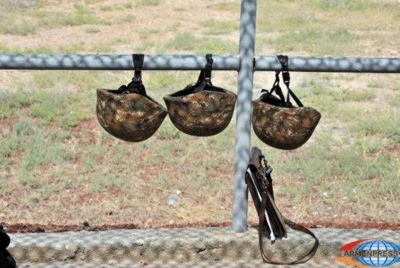 Զինվոր է զոհվել