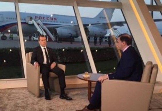 Video. Եթե մենք զենք չվաճառենք, դա կանեն ուրիշները. Մեդվեդև