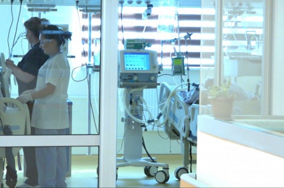 Արցախից Երևան է տեղափոխվել 2 վիրավոր զինծառայող. նրանց վիճակը ծանր է. tert.am