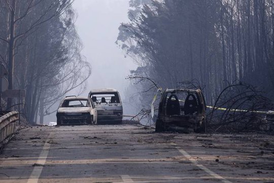 Պորտուգալիայում եռօրյա սուգ է հայտարարվել՝ ի հիշատակ անտառային հրդեհի զոհերի
