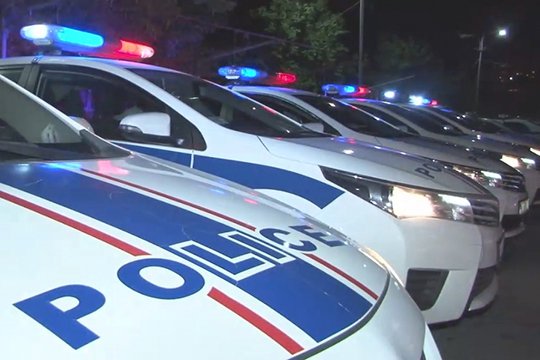 26.7 միլիոն դրամ՝ ՃՈ մեքենաների լվացման համար