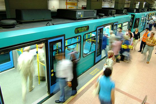 Թուրքիայում հայտնվել են գնացքներ՝ կանանց համար նախատեսված վագոնով