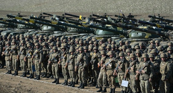 Арцах снова на грани войны