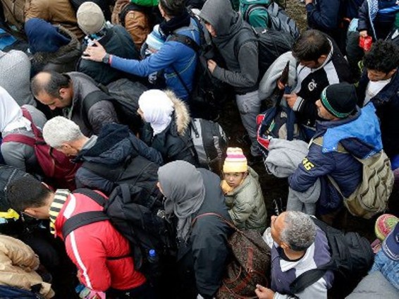 2016-ին աշխարհում 65.6 մլն մարդ հարկադրաբար տեղահանվել է