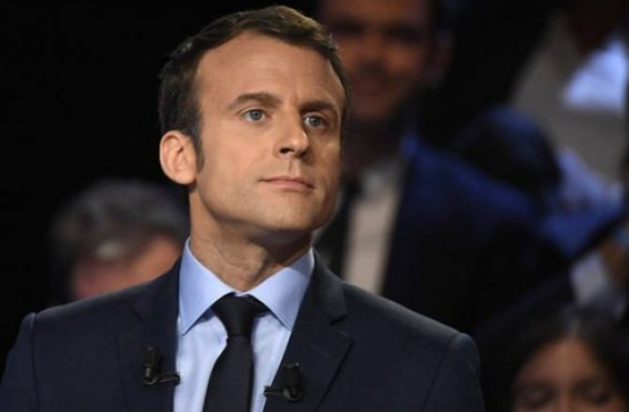 Նախագահ Մակրոնը պաշտոնապես բացեց Լե Բուրժեի օդատիեզերական սալոնը