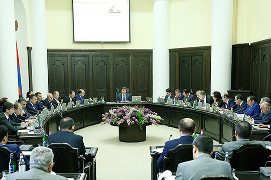 Կառավարությունը 2018-2022 թթ. սահմանամերձ համայնքներում շարունակելու է սոցիալական աջակցության ծրագրերը