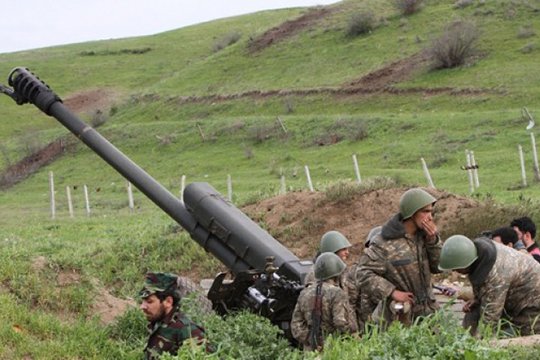 Հայկական կողմի պատասխան գործողությունները երկար սպասեցնել չեն տա