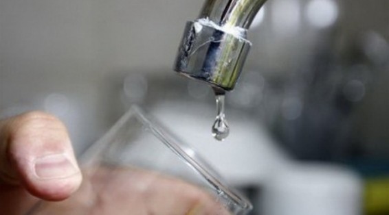 Վթարային ջրանջատում Կենտրոնում և Շենգավիթում