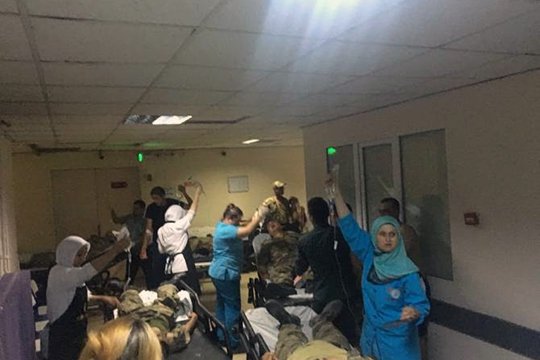 Սննդային թունավորում՝ թուրքական ևս մեկ զորամասում