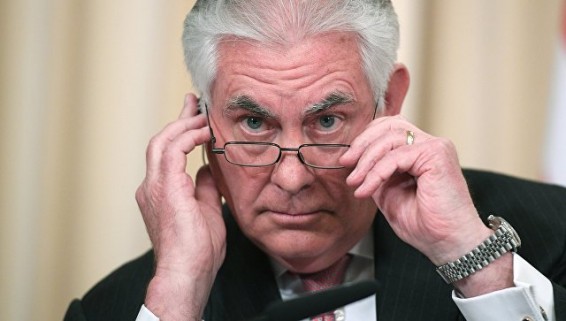 МИД Ирана вызвал представителя США из-за слов Тиллерсона о государстве