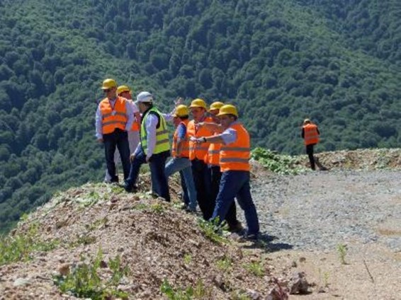 Թեղուտի լեռնահանքային համալիրի ներդրումների ընդհանուր ծավալը գերազանցել է 400 մլն դոլարը