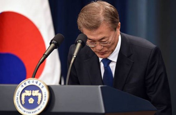 Հարավային Կորեայի նախագահը ԿԺԴՀ-ի ղեկավարին «շատ վտանգավոր մարդ» է որակել