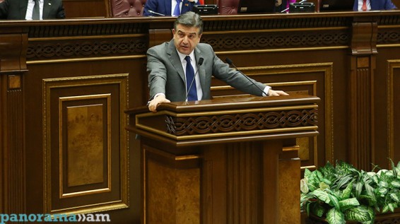 Կարեն Կարապետյան. Ես պատրաստ եմ լինել վարչապետ