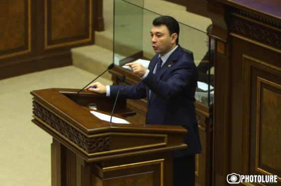 Անկախ 2018-ին վարչապետի անձից, գործ պետք է ունենաք ՀՀԿ-ի հետ՝ Նախագահ Սարգսյանի գլխավորությամբ. Էդուարդ Շարմազանով