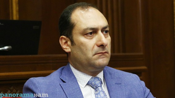 Video . Արտակ Զեյնալյան. Չափազանց կարևորում ենք աբխազական երկաթգծի վերագործարկումը