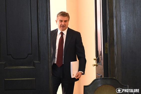 Премьер-министр Армении рассказал о своих планах после президентских выборов 2018 года