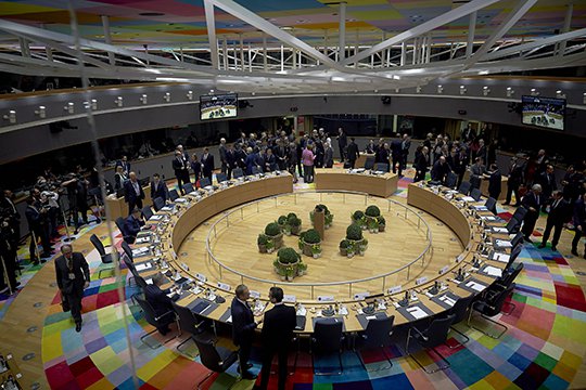 Ահաբեկչության դեմ պայքար, միգրացիա, Brexit. Բրյուսելում մեկնարկում է ԵՄ գագաթնաժողովը