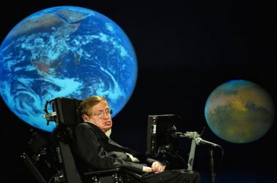 Սթիվեն Հոքինգն ասել է՝ երբ մարդկությունը պետք է լքի Երկիրը