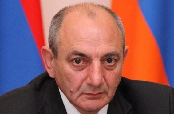 Բակո Սահակյանը հրամանագիր է ստորագրել