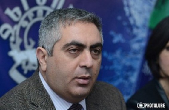 Իմ անունից կեղծ լուրեր են պտտվում. Արծրուն Հովհաննիսյան