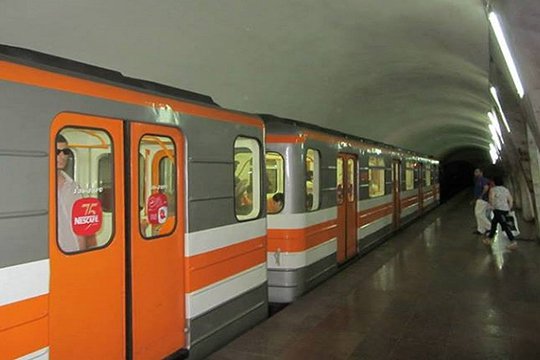 ԱԻՆ-ը նախազգուշացնում է. Երևանի մետրոպոլիտենում իրականացվելու է վարժանք