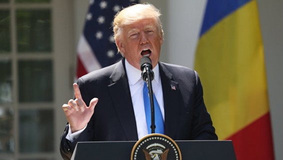 Трампу посоветовали меньше говорить про Россию