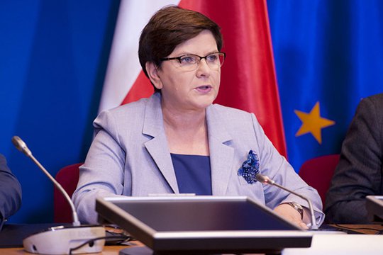 Լեհաստանի վարչապետը Մակրոնին մեղադրել է Կենտրոնական Եվրոպայի հանդեպ հակակրանք տածելու մեջ